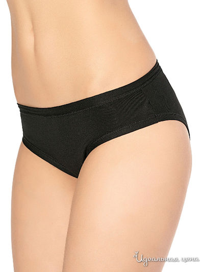 Трусы-слипы SiSi, цвет черный