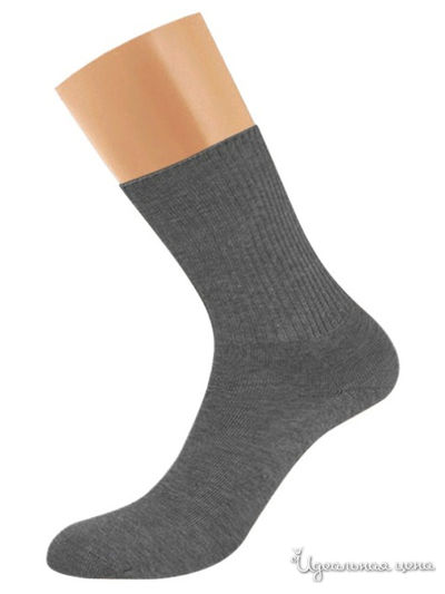 Носки GRIFF, цвет nero melange