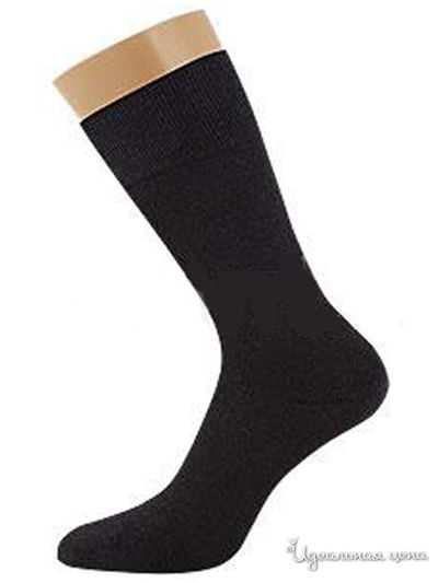 Носки GRIFF, цвет nero melange