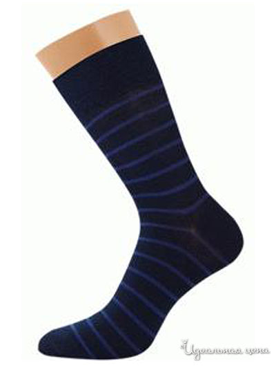 Носки GRIFF, цвет blu