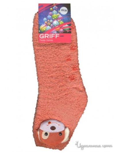 Носки GRIFF, цвет pesca