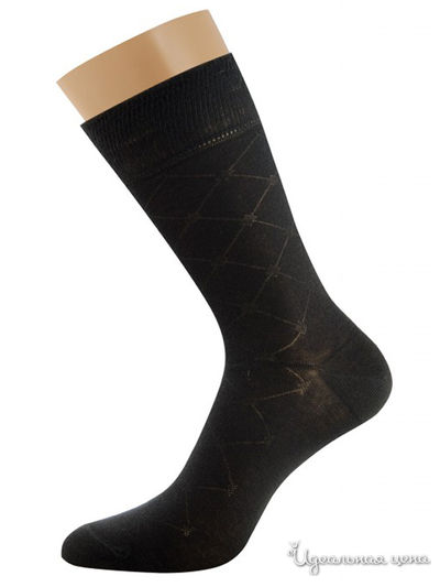 Носки GRIFF, цвет nero