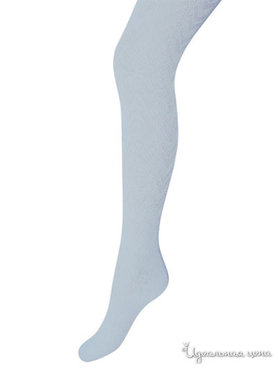 Колготки OMSA, цвет голубой