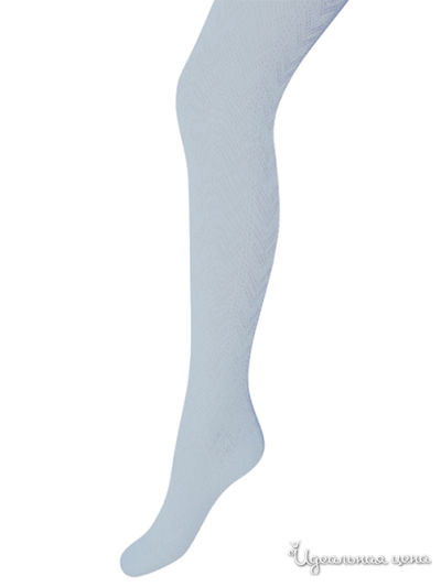 Колготки OMSA, цвет голубой