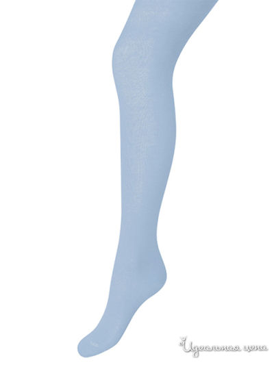 Колготки OMSA, цвет голубой