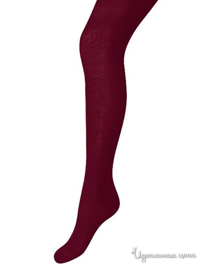 Колготки OMSA, цвет бордовый