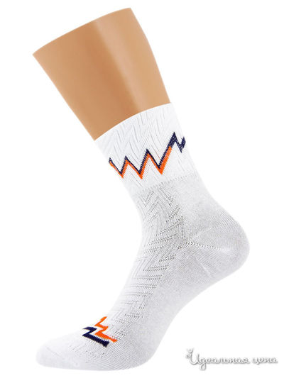 Носки GRIFF, цвет bianco