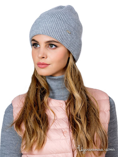 Шапка LANDRE, цвет серый