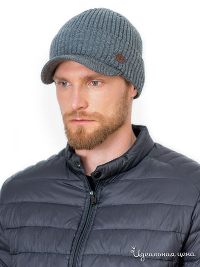 Кепка LANDRE, цвет светло-серый