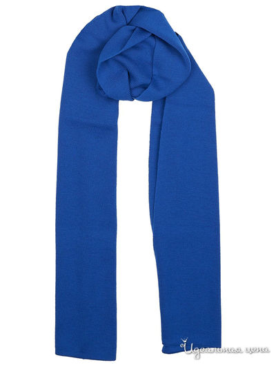 Шарф, 25*175 см LANDRE, цвет синий