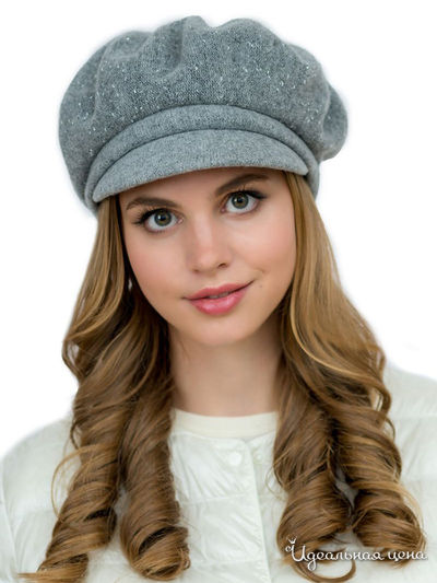 Кепка LANDRE, цвет серый