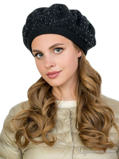 Берет LANDRE, цвет черный