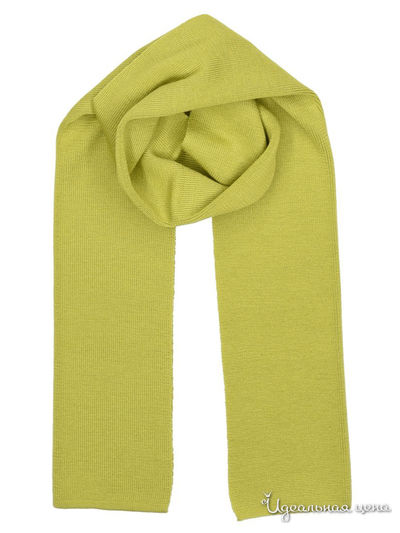 Шарф, 25*175 см LANDRE, цвет зеленый