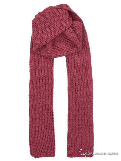 Шарф, 166*25 см LANDRE, цвет малиновый