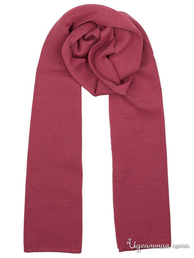 Шарф, 25*175 см LANDRE, цвет малиновый