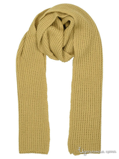 Шарф, 166*25 см LANDRE, цвет светло-бежевый