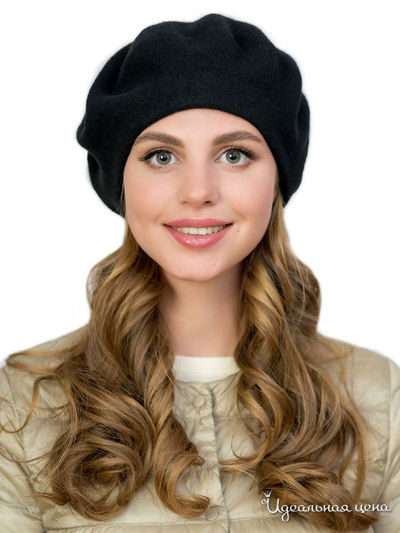 Берет LANDRE, цвет черный