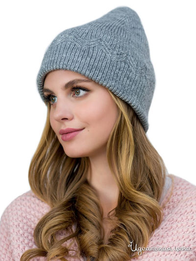Шапка LANDRE, цвет серый