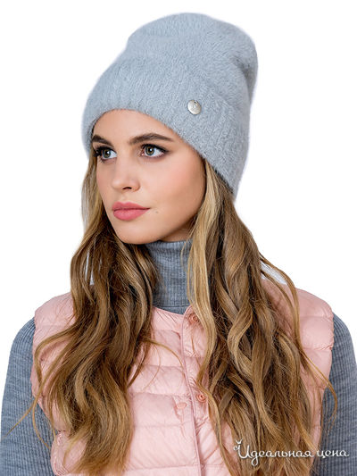 Шапка LANDRE, цвет серый