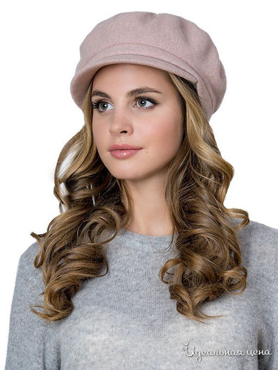 Кепка LANDRE, цвет светло-бежевый