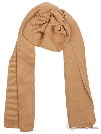 Шарф, 25*175 см LANDRE, цвет светло-бежевый