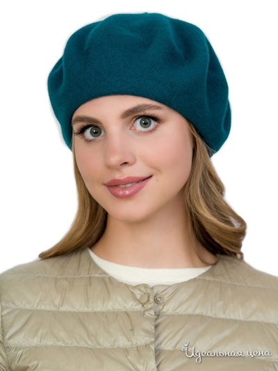Берет Tonak, цвет бирюзовый