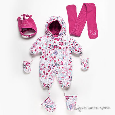 Комбинезон Gusti, цвет цвет сиреневый