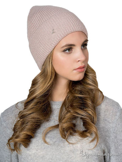 Шапка LANDRE, цвет розовый