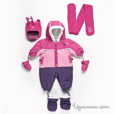 Комбинезон Gusti, цвет цвет красный  / розовый