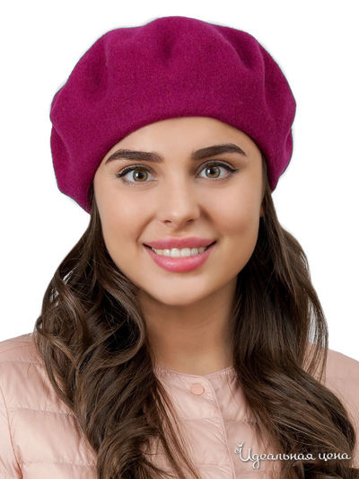 Берет Tonak, цвет фуксия