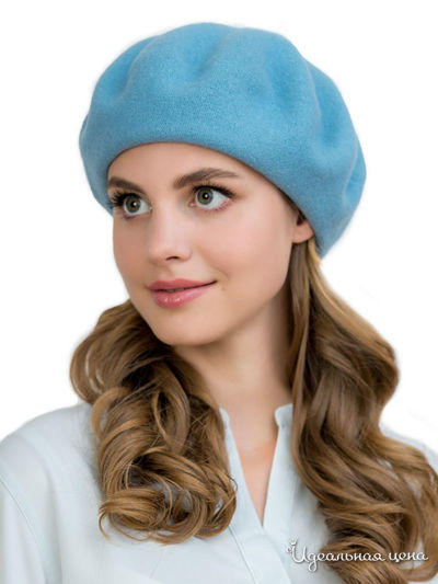 Берет Tonak, цвет синий