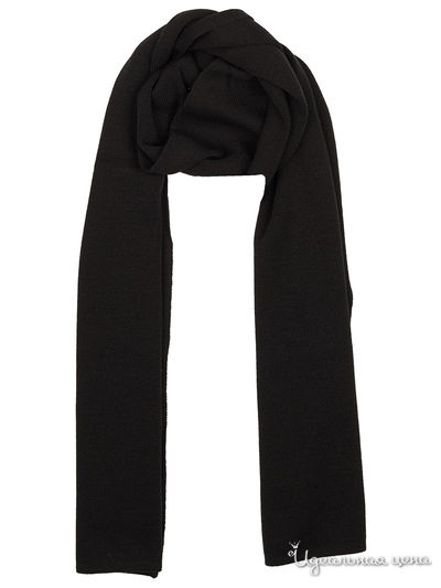 Шарф, 25*175 см LANDRE, цвет черный