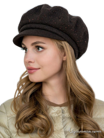 Кепка LANDRE, цвет коричневый