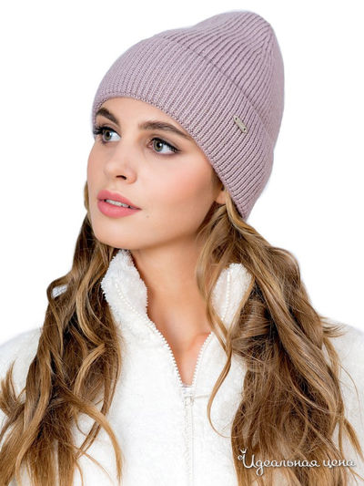 Шапка LANDRE, цвет темно-розовый
