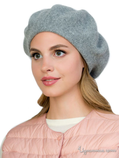 Берет LANDRE, цвет серый