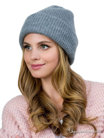 Шапка LANDRE, цвет темно-серый