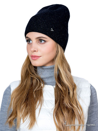 Шапка LANDRE, цвет черный