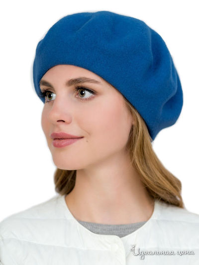 Берет Tonak, цвет синий