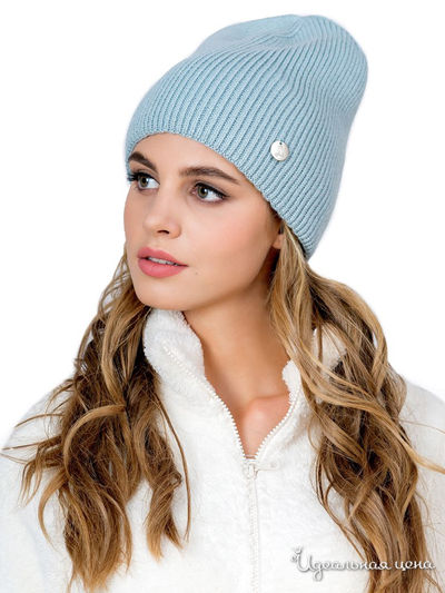 Шапка LANDRE, цвет мятный