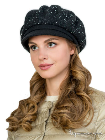 Кепка LANDRE, цвет черный