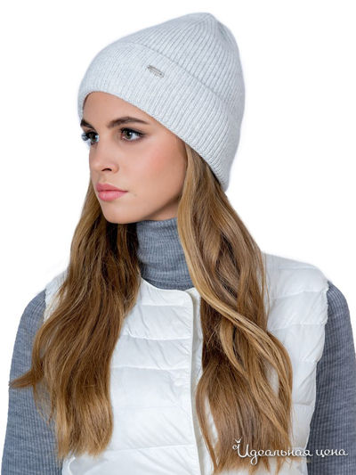 Шапка LANDRE, цвет экрю