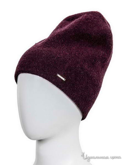 Шапка Deja Fashion, цвет фиолетовый