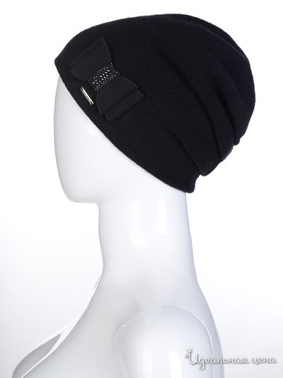 Шапка Deja Fashion, цвет черный