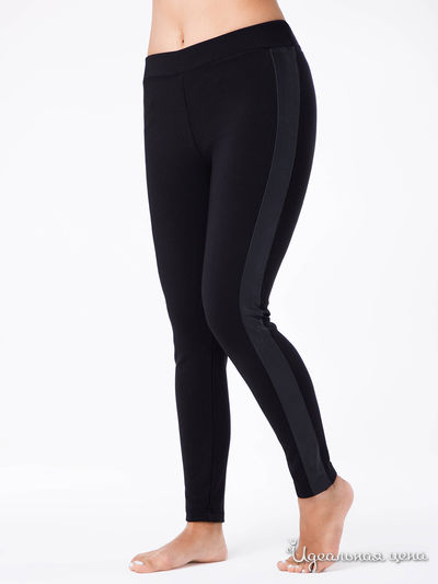 Леггинсы CONTE, цвет черный