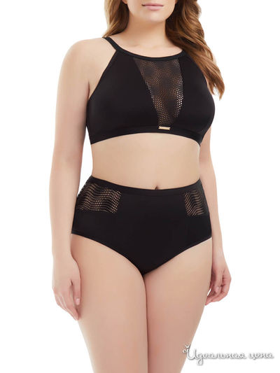 Лиф пляжный Marc&Andre, цвет черный