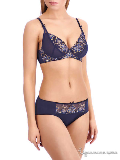 Трусы-брифы Marc&Andre, цвет синий