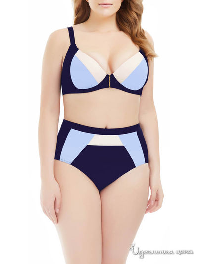 Плавки Marc&Andre, цвет синий