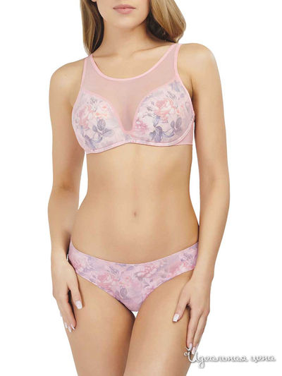 Бюстгальтер Marc&Andre, цвет розовый