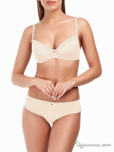 Бюстгальтер Marc&Andre, цвет экрю