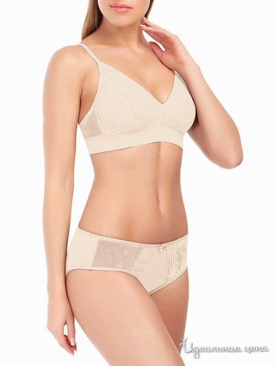 Трусы-брифы Marc&Andre, цвет экрю